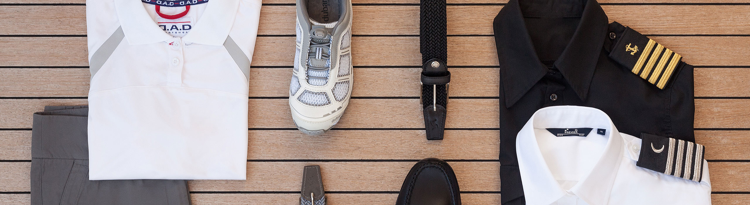 Yacht Uniforms Wear Crewstyle.it